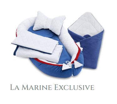 La Marine Exclusive Baby kolekcje